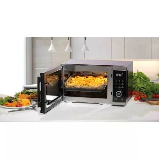 Daewoo SDA2618GE 26L 2400W 5-in-1 Air Fryer & Microwave Oven 28 presets-A1